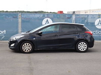 Personenauto hyundai i30 benzine 100pk 2016 (marge)