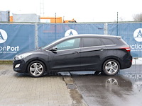 Personenauto hyundai i30 benzine 100pk 2017 (marge) - afbeelding 1 van  1