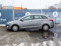 Personenauto hyundai i30 benzine 115pk 2013 (marge) - afbeelding 1 van  1