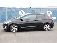 Personenauto hyundai i30 benzine 135pk 2013 (marge) - afbeelding 1 van  1
