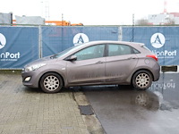 Personenauto hyundai i30 diesel 100pk 2014 (marge) - afbeelding 1 van  1