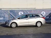 Personenauto hyundai i30 diesel 110pk 2016 (marge)