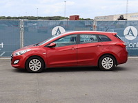 Personenauto hyundai i30 diesel 110pk 2016 (marge)
