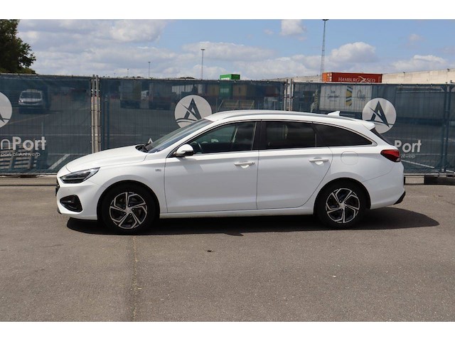 Personenauto hyundai i30 hybride 120pk 2021 (marge) - afbeelding 1 van  1