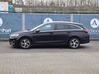 Personenauto hyundai i30 mild hybride benzine 120pk 2021 (marge)