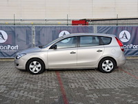 Personenauto hyundai i30cw benzine 109pk 2010 (marge)