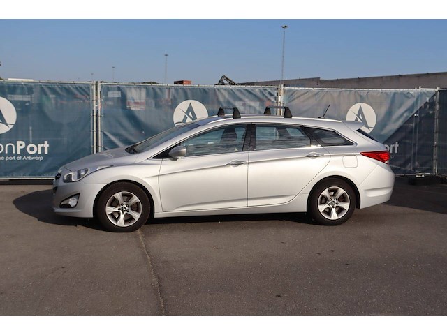 Personenauto hyundai i40 diesel 115pk 2012 (marge) - afbeelding 1 van  1