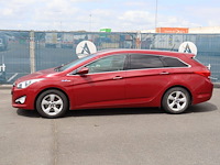Personenauto hyundai i40 diesel 115pk 2013 (marge) - afbeelding 1 van  1