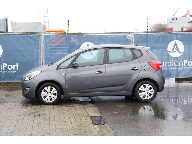 Personenauto hyundai ix20 blue drive benzine 90pk 2011 (marge) - afbeelding 1 van  1