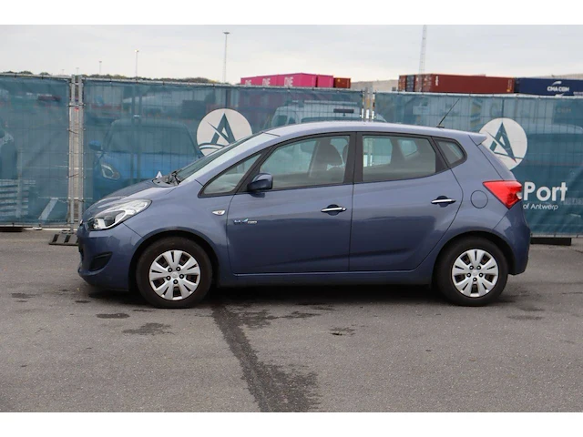 Personenauto hyundai ix20 diesel 77pk 2013 (marge) - afbeelding 1 van  1