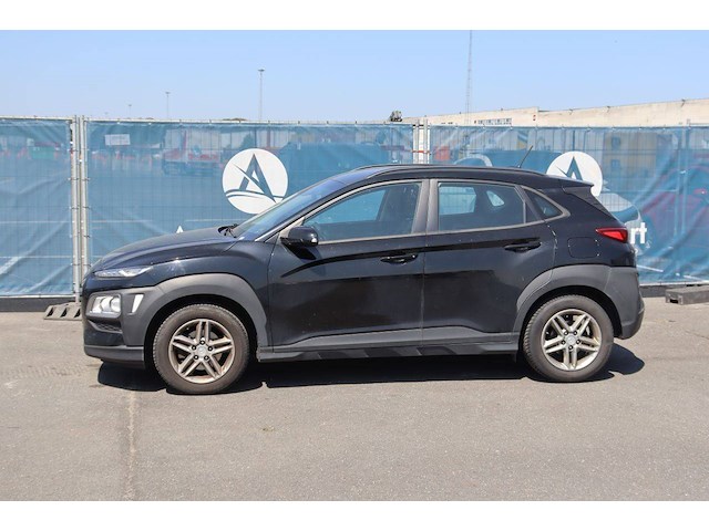 Personenauto hyundai kona benzine 120pk 2019 (marge) - afbeelding 1 van  1