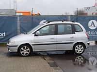 Personenauto hyundai matrix diesel 110pk 2008 (marge) - afbeelding 1 van  1