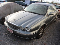 Personenauto jaguar x-type 2.0 benzine 2005 (marge) - afbeelding 1 van  1