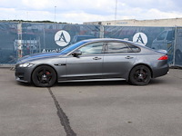 Personenauto jaguar xf 20d diesel 135pk 2017 (marge) - afbeelding 1 van  1
