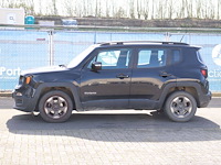 Personenauto jeep renegade benzine 136pk 2017 (marge) - afbeelding 1 van  1
