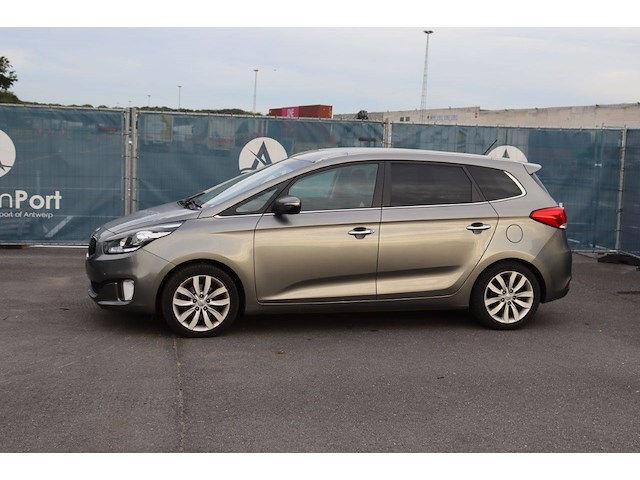 Personenauto kia carens benzine 135pk 2014 (marge) - afbeelding 1 van  1