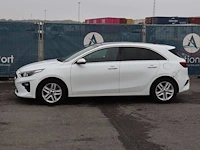 Personenauto kia cee'd benzine 140pk 2019 (marge) - afbeelding 1 van  1