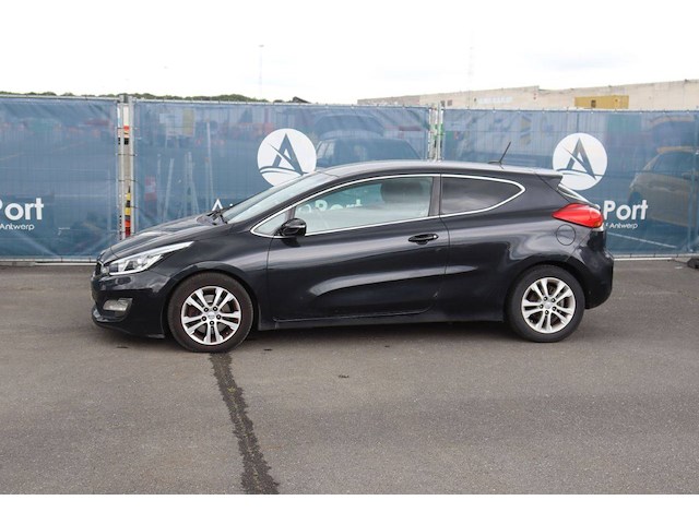 Personenauto kia ceed diesel 110pk 2014 (marge) - afbeelding 1 van  1