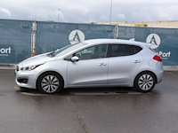 Personenauto kia ceed diesel 110pk 2018 (marge)
