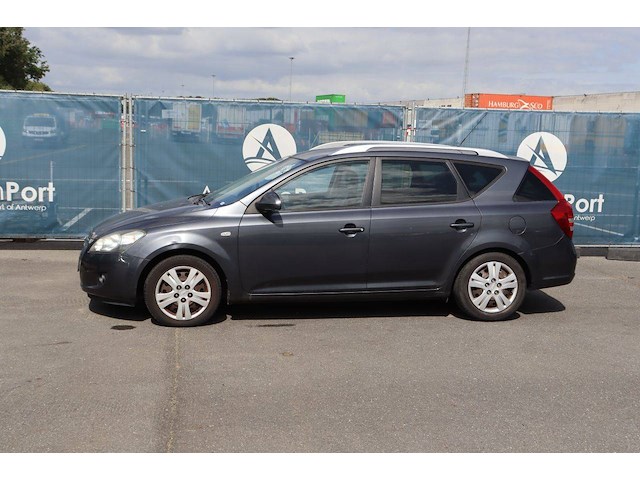 Personenauto kia ceed diesel 115pk 2008 (marge) - afbeelding 1 van  1