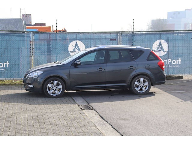 Personenauto kia ceed diesel 115pk 2012 (marge) - afbeelding 1 van  1