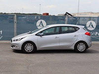 Personenauto kia ceed diesel 128pk 2013 (marge) - afbeelding 1 van  1