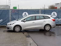 Personenauto kia ceed diesel 90pk 2013 (marge) - afbeelding 1 van  1