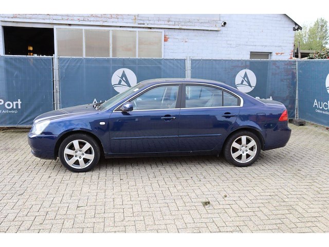 Personenauto kia magentis benzine 144pk 2007 - afbeelding 1 van  1