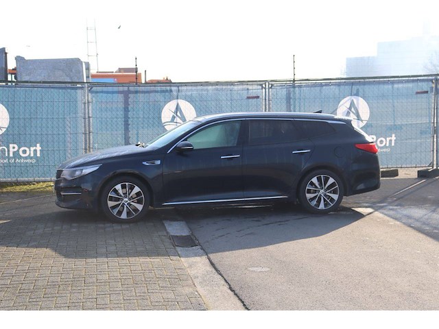 Personenauto kia optima diesel 135pk 2017 (marge) - afbeelding 1 van  1
