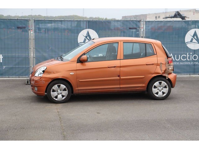 Personenauto kia picanto benzine 61pk 2006 (marge) - afbeelding 1 van  1