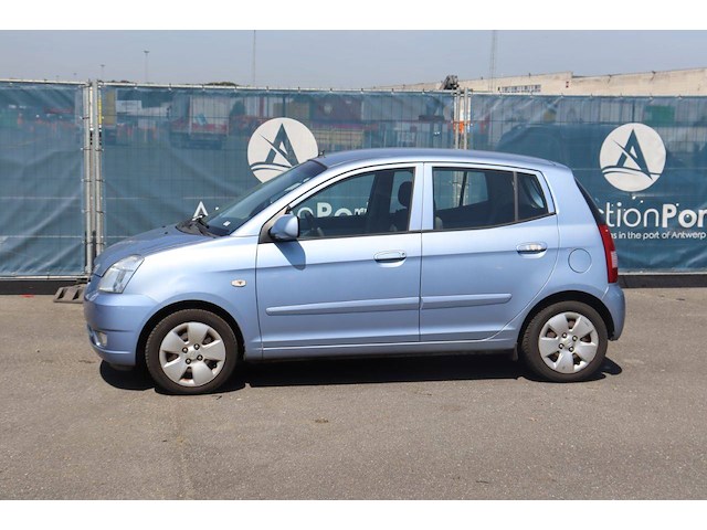 Personenauto kia picanto benzine 61pk 2006 (marge) - afbeelding 1 van  1