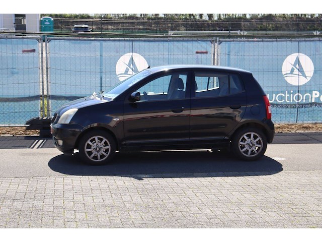 Personenauto kia picanto benzine 65pk 2004 (marge) - afbeelding 1 van  1
