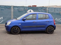 Personenauto kia picanto benzine 65pk 2005 (marge) - afbeelding 1 van  1