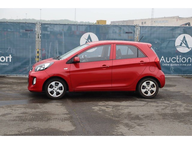 Personenauto kia picanto benzine 66pk 2016 (marge) - afbeelding 1 van  1