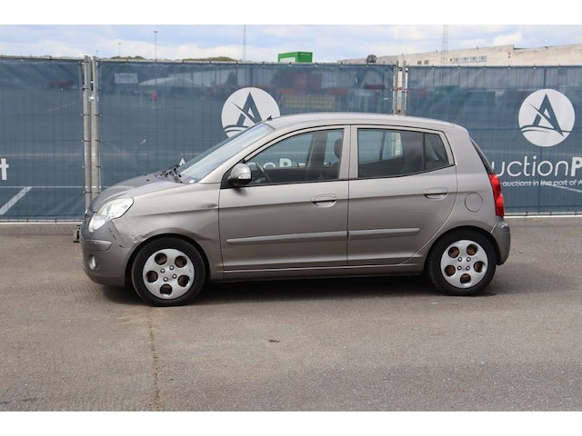 Personenauto kia picanto diesel 75pk 2009 (marge) - afbeelding 1 van  1