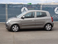 Personenauto kia picanto diesel 75pk 2009 (marge) - afbeelding 1 van  1