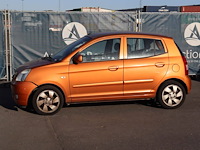 Personenauto kia picanto ex benzine 65pk 2006 (marge)