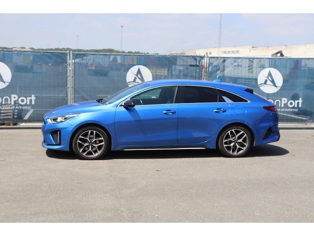Personenauto kia proceed diesel 136pk 2020 (marge) - afbeelding 1 van  1