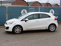 Personenauto kia rio 1.1 crdi attract diesel 2013 75pk (marge) - afbeelding 1 van  1
