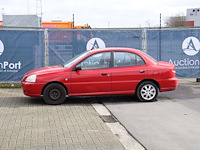 Personenauto kia rio benzine 94pk 2005 (marge)