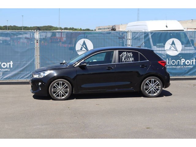 Personenauto kia rio diesel 77pk 2018 (marge) - afbeelding 1 van  1