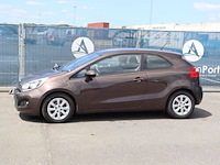 Personenauto kia rio diesel 90pk 2013 (marge)