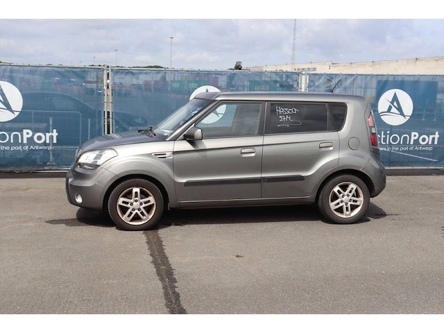 Personenauto kia soul diesel 115pk 2009 (marge) - afbeelding 1 van  1