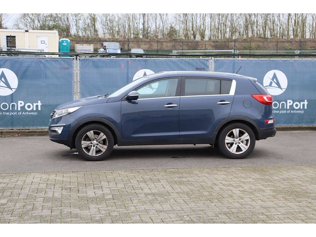 Personenauto kia sportage benzine 135pk 2011 (marge) - afbeelding 1 van  1