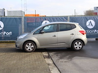 Personenauto kia venga benzine 90pk 2015 (marge)