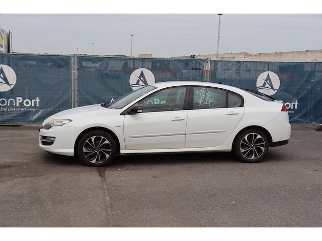 Personenauto laguna diesel 110pk 2015 (marge) - afbeelding 1 van  1