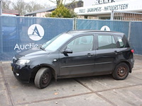 Personenauto mazda 2 benzine 80pk 2003