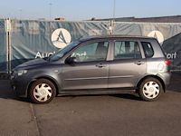 Personenauto mazda 2 benzine 80pk 2004 (marge)