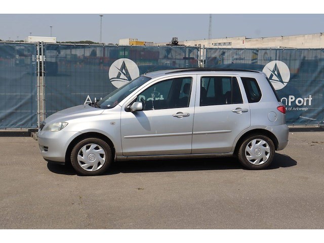 Personenauto mazda 2 diesel 109pk 2003 (marge) - afbeelding 1 van  1