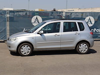 Personenauto mazda 2 diesel 109pk 2003 (marge) - afbeelding 1 van  1